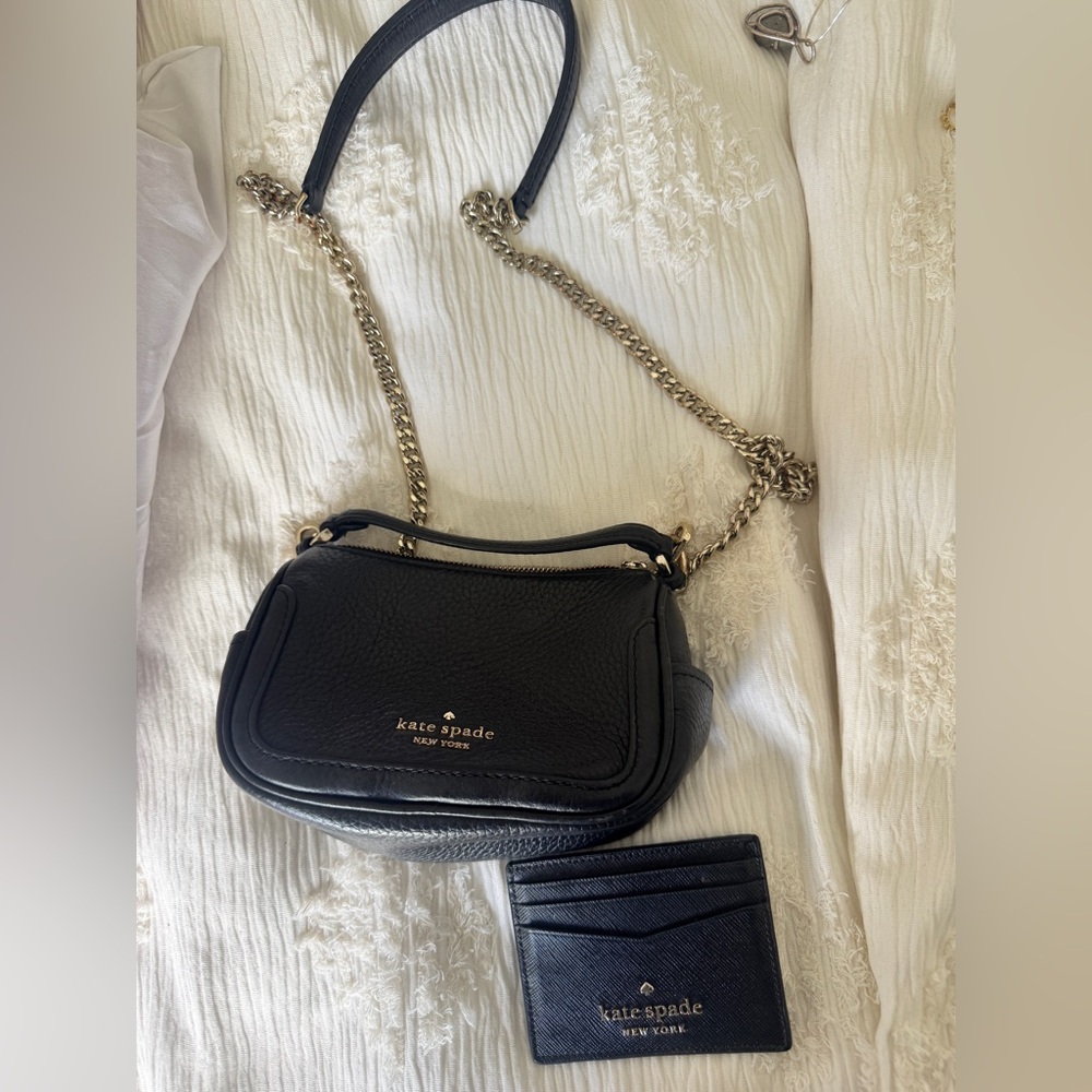 Kate Spade mini crossbody